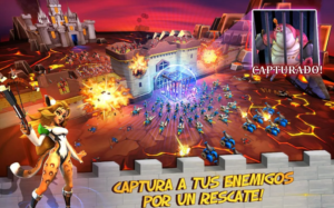 Lords Mobile Android apk v1.37 (MEGA)