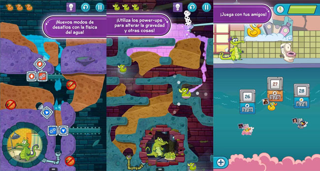Where's My Water 2 Android apk full (MEGA)