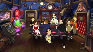 Leisure Suit Larry Reloaded Android