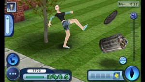 The Sims 3 Android