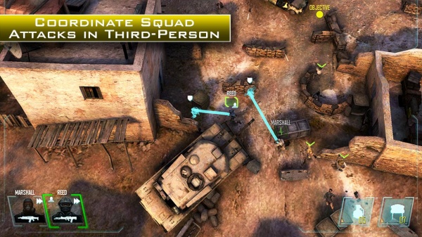Call of Duty: Strike Team APK 1.0.40 Full Mod (MEGA)