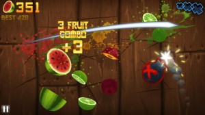Fruit Ninja android apk