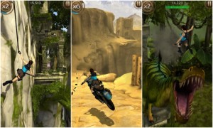 Lara Croft: Relic Run apk v1.11.114 Android Full Mod (MEGA)