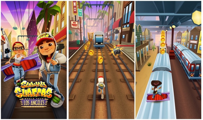 SubwaySurfers