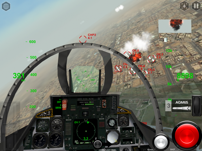 AirFighters Mod apk