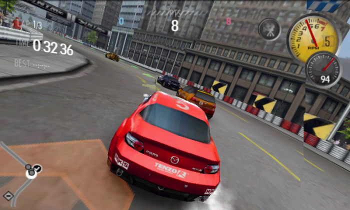 Need For Speed Shift APK 2.0.8 Android Full Mod (MEGA)