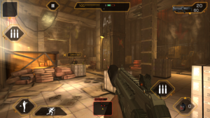 Deus Ex: The Fall apk v0.0.37 Android Full Mod (MEGA)