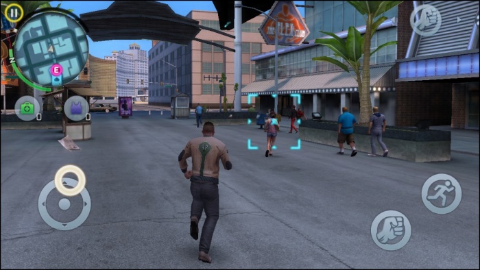 Gangstar Vegas