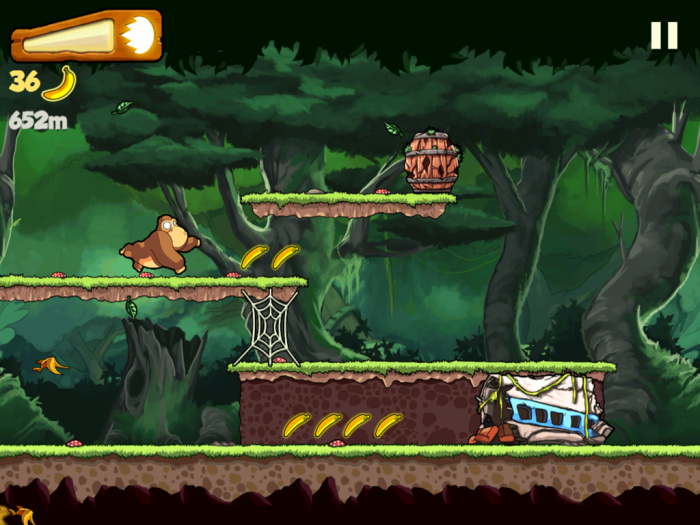 Banana Kong apk Full MEGA