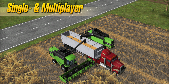 Farming Simulator 14