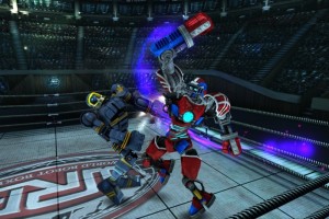 Real Steel World Robot Boxing android