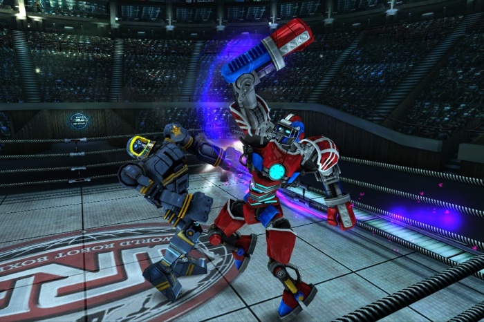 Real Steel World Robot Boxing (Mod)