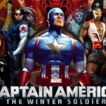 Capitan America The Winter Soldier