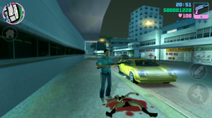 Grand Theft Auto: Vice City apk v1.07 Android Full (MEGA)
