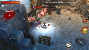 Dungeon Hunter 5 APK 6.9.0e Android Full Mod (MEGA)
