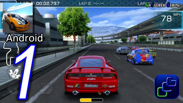 Ridge Racer Slipstream APK 2.5.4 Full Mod (MEGA)