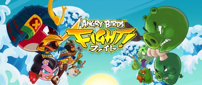 Angry Birds Fight Android