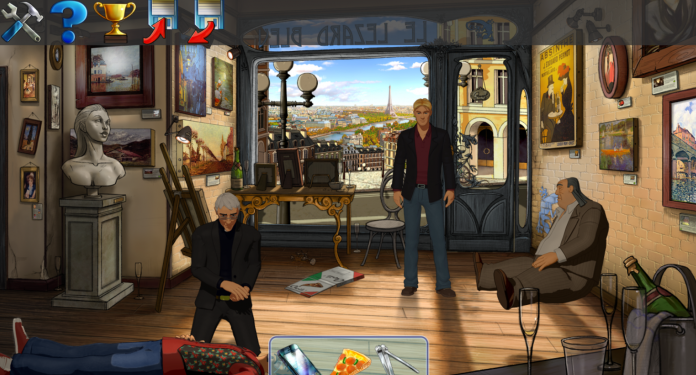 Broken Sword 5 APK 3.0.8 Full Patched (MEGA)