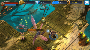 Dungeon Hunter 5 APK 6.9.0e Android Full Mod (MEGA)