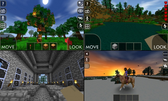 Survivalcraft APK 1.29.55.0 Android Full Mod (MEGA)