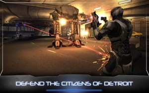 RoboCop APK 3.0.6 Android Full Mod (MEGA)