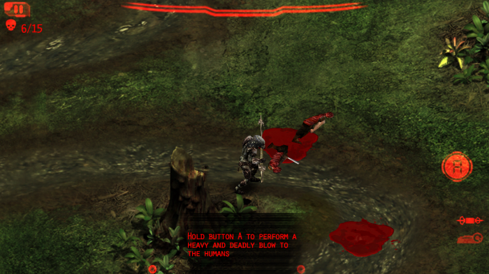 Predators game apk