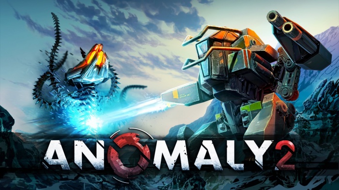 Anomaly 2 Android