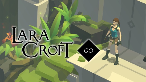 Lara Croft GO Android apk