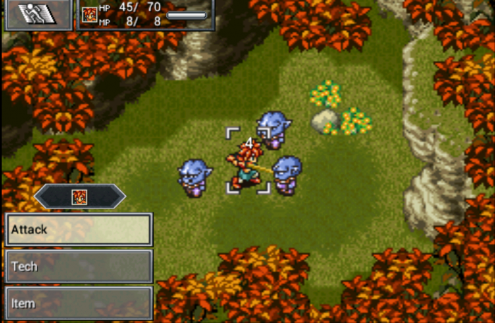 CHRONOTRIGGER mobile