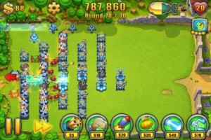 Fieldrunners 2 Android