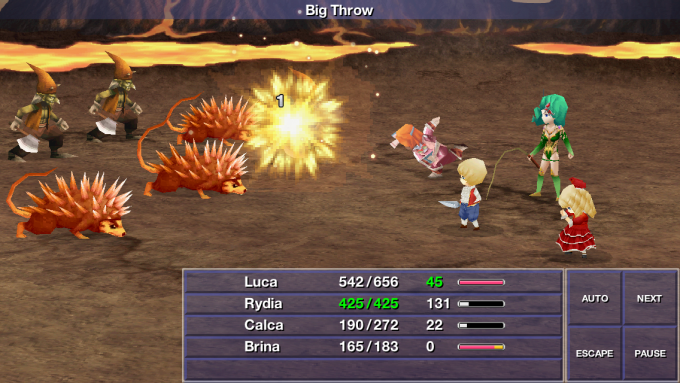 Final Fantasy IV: The After Years APK 1.0.10 Full Mod (MEGA)