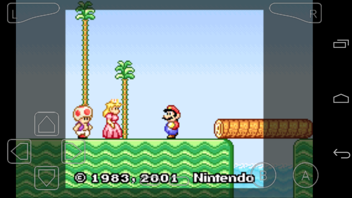 My Boy! - GBA Emulator Mod
