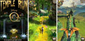 Temple Run Oz Android