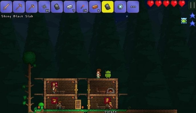 Terraria Android