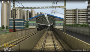 Hmmsim 2 - Train Simulator Android apk + data v1.2.5 (MEGA)