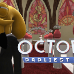 Octodad: Dadliest Catch Android apk + data v1.0.4