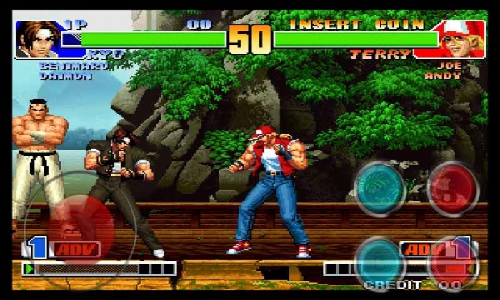 THE KING OF FIGHTERS 98 APK 1.6 Android Full (MEGA)