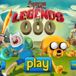 Adventure Time Heroes of Ooo Android apk v1.0.14 (MEGA)