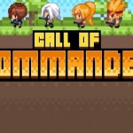 Call of Commander Android apk v1.16 (MEGA)