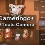 Cameringo+ Camara de Filtros Android apk v2.7.82 (MEGA)