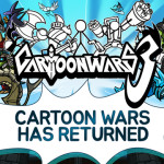 Cartoon Wars 3 Android apk v1.0.7 (MEGA)