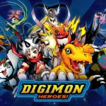 Digimon Heroes Android apk v1.0.13 (MEGA)