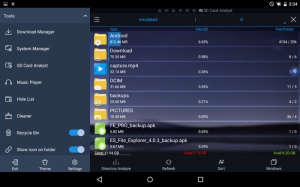 ES File Explorer Manager PRO Android Mobile