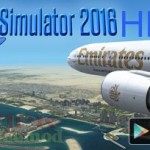 Flight Simulator 2016 HD Android apk v1.2.0 (MEGA)