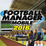Football Manager Mobile 2016 Android apk + data v7.0.1 (MEGA)