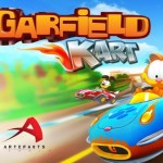 Garfield Kart Android apk + data v1.1 (MEGA)