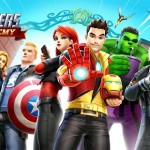 MARVEL Avengers Academy Android apk v0.2.3 (MEGA)