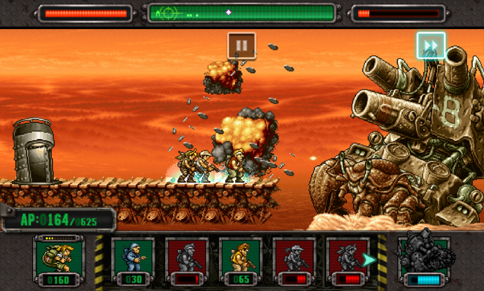 Metal Slug Defense APK 1.46.0 Android Full Mod (MEGA)