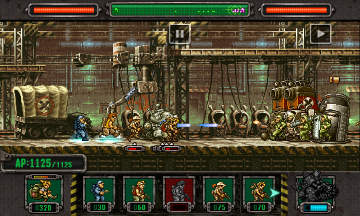 Metal Slug Defense APK 1.46.0 Android Full Mod (MEGA)