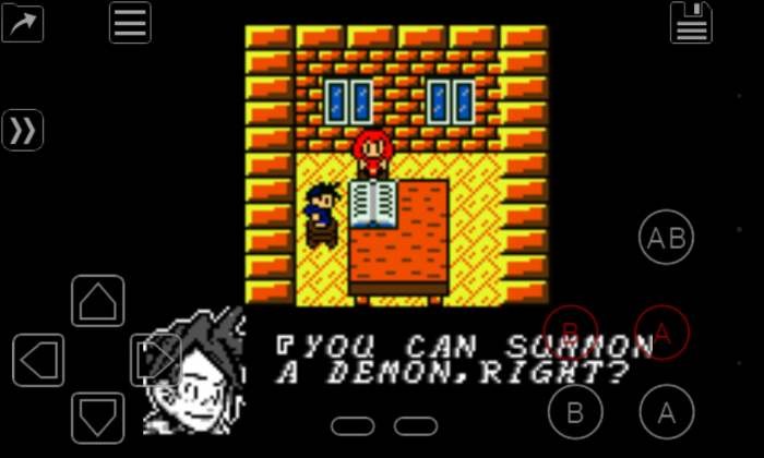 My OldBoy! - GBC Emulator Mod